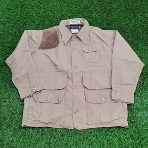 Vintage RedHead Squaltex Hunting Jacket large 24x29 Khaki